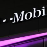 Channel Letters on T-Mobile sign "T-mobile"